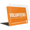 University of Tennessee-Knoxville UT Volunteers MacBook Air 13in (2020) Case plus Skin